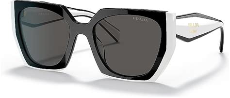 prada monochrome pr 15ws|Prada PR 15WS M (54 .